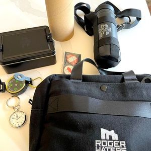 Pink Floyd Roger Waters VIP Merch. This is Not A Drill 2022 Tour.